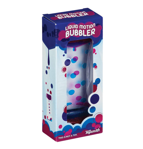 "Liquid Motion Bubbler"