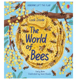 "Look Inside The World of Bees" Book