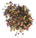 The ingredients for making "Chia Latte" tea. 