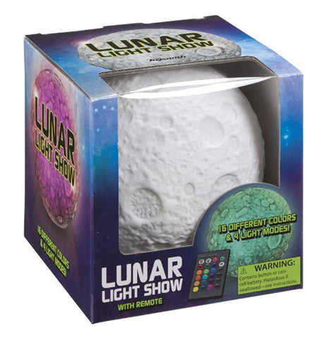 Lunar Light Show