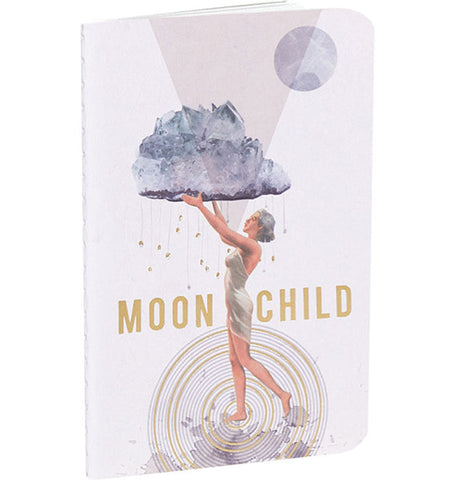 Moon Child Mini Book