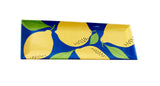 Melamine Lemon Sandwich Platter