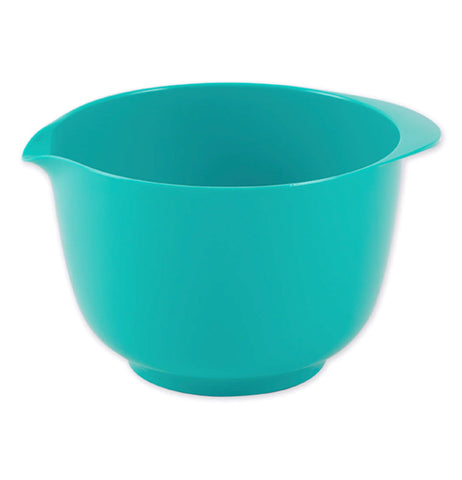 Melamine 2 Qt Bowl, Turquoise