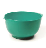 Melamine 4 Qt Bowl, Turquoise