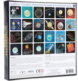 "Space Exploration" Memory Matching Game