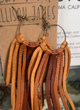 Montana Fringe Earrings