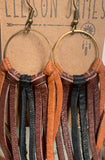 Montana Fringe Earrings