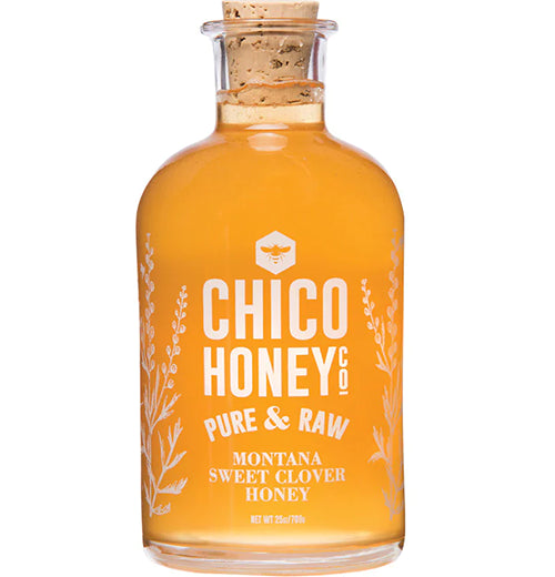 Montana Sweet Clover Honey Jar