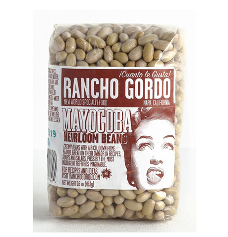 Mayocoba Heirloom Beans