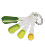 Sleekstor Nesting Measuring Spoons (Set of 4)