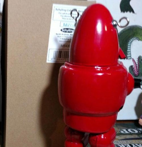 Mechanical planet robot hot sale