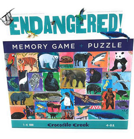 Memory Game & Puzzle