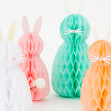 HOLIDAY Honeycomb Spring Bunnies