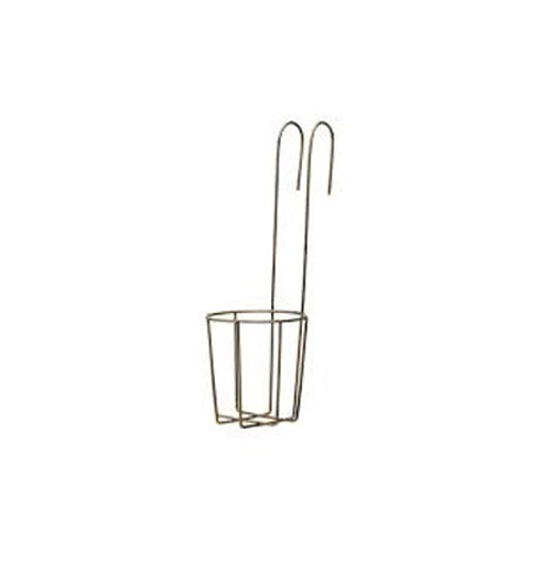 Metal Bottle Holder "Gold"