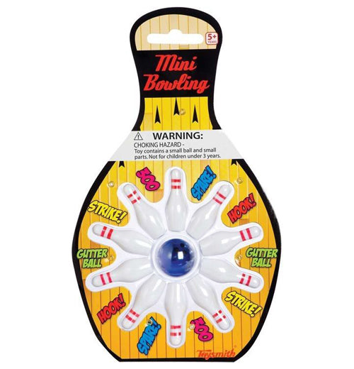 Mini Bowling