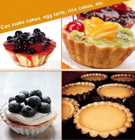 Mini Deep Tart Tin