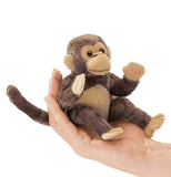 Finger Puppet, Mini Monkey
