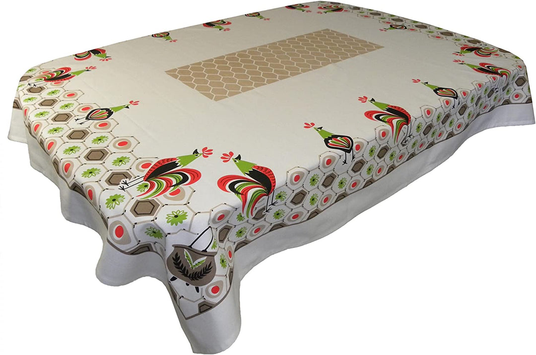 Tablecloth "Bird&