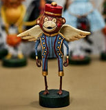 "Monkey Business" Figurine