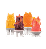 Monster Pop Mold (set of 4)