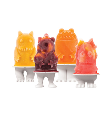 Twin Pop Molds, Set of 4 Stratus Blue – Little Red Hen