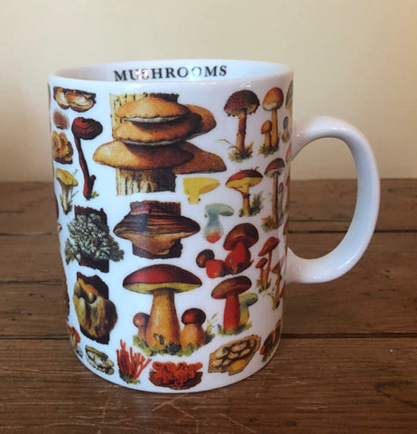 Mug "Mushrooms"