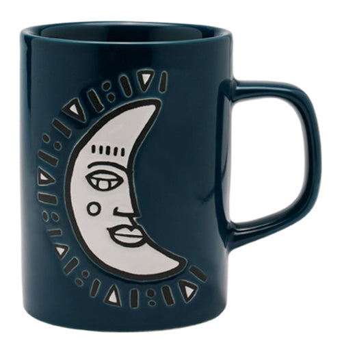 Cuppa Color Mug, "Indigo Moon"
