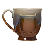 Stoneware "Tea Bag Holder" Mug