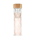 Blair Bali White Glass Travel Infuser Mug