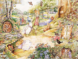 Walk in the Woods 1000-Piece Puzzle