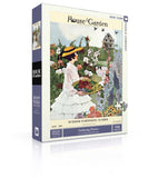 Gathering Flowers 500 Piece Puzzle