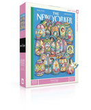 "Easter Eggs" 1000-Piece Puzzle