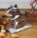 Nutty Squirrel Nutcracker