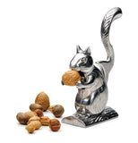 Nutty Squirrel Nutcracker