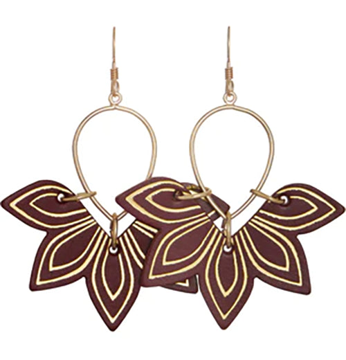 Floras Earrings