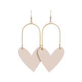 Sweethearts Earrings <br> **Available in 3 Colors**