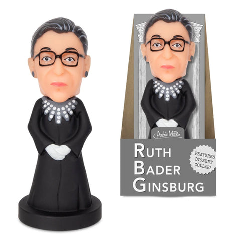 Ruth Bader Ginsburg Nodder