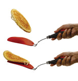 Flexible Pancake Spatula, Red