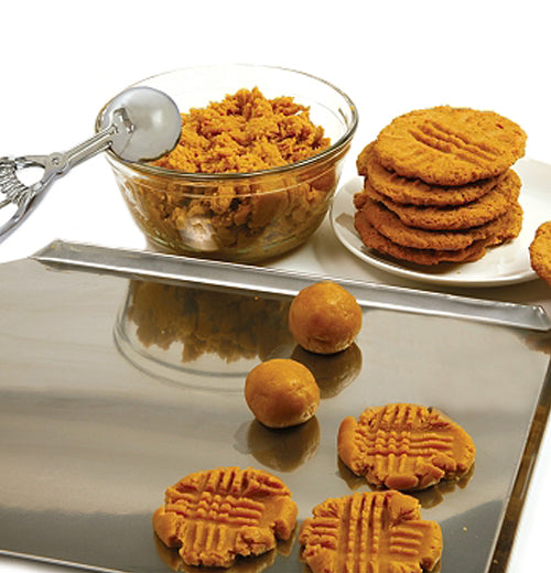 Stainless Steel Cookie Dough Scoop
