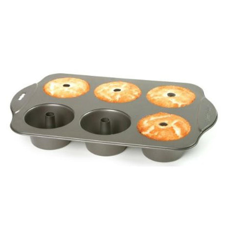 Mini Angel Food Cake Pan, Non Stick