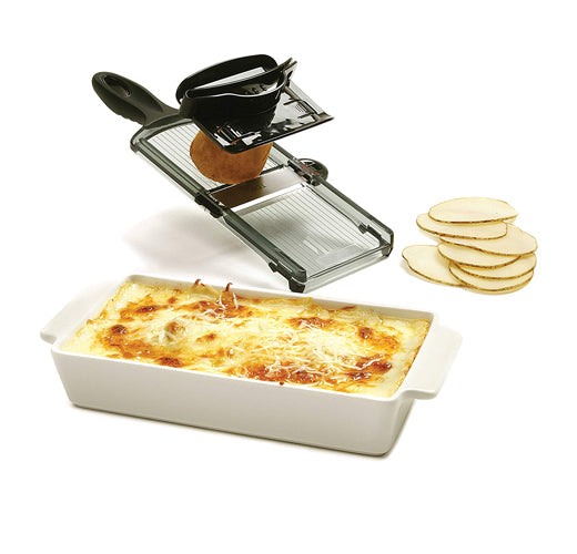Slicer, Dual Thickness