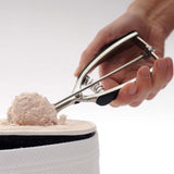 Stainless Steel Cookie Dough Scoop