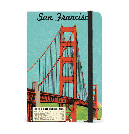 San Francisco Notebook