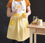 Apron, Classic "Bees"