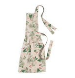 Christmas Apron, Classic "Winterblossom"