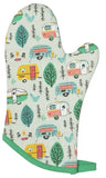 Oven Mitt, Pattern **Available in 11 Styles**