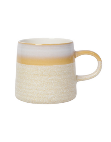 Mineral Reactive Glaze Mug