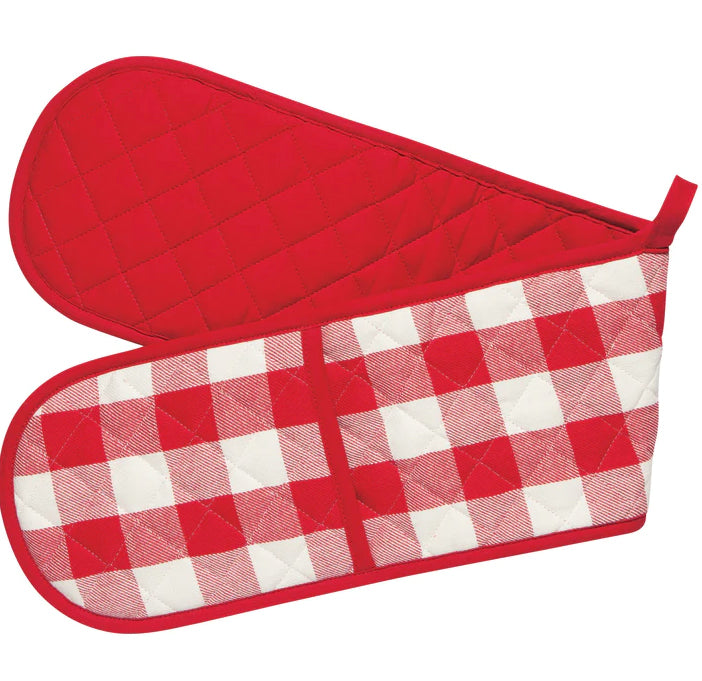 Double Chef Oven Mitt