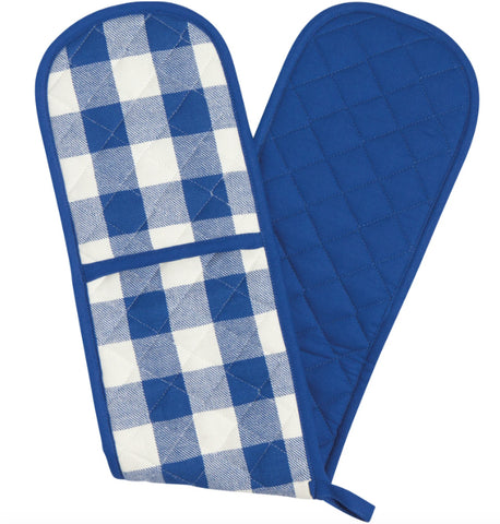 Double Chef Oven Mitt