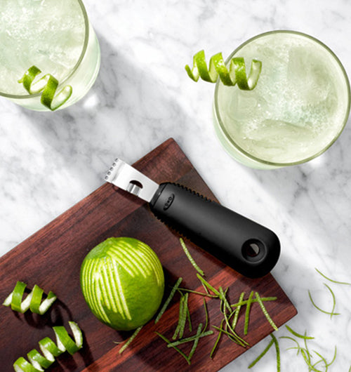 Citrus Zester &amp; Channel Knife, Good Grips